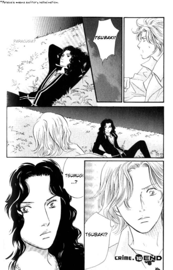 Page 21 Chapter 10 Yononaka wa Bokura ni Amai