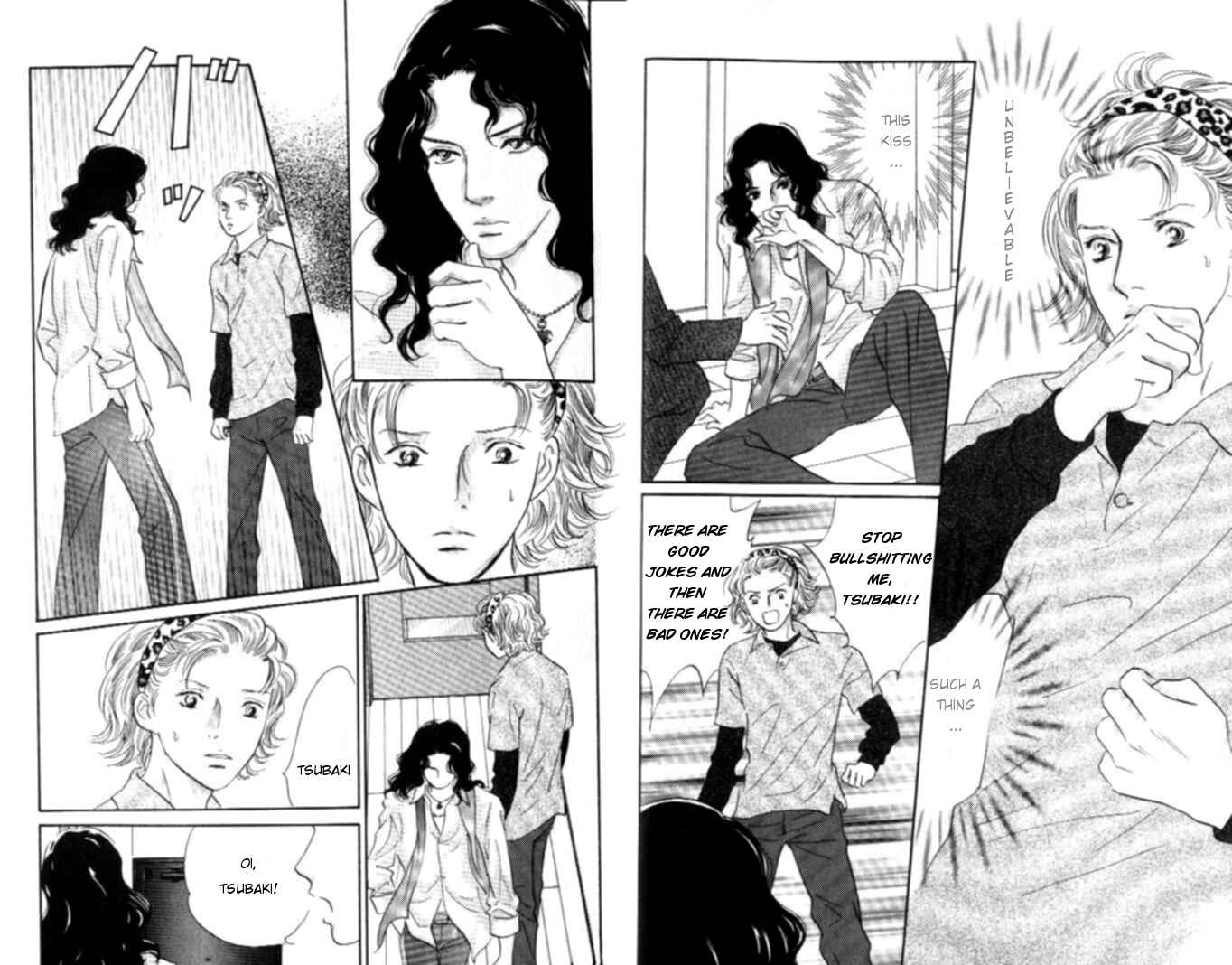 Page 3 Chapter 10 Yononaka wa Bokura ni Amai