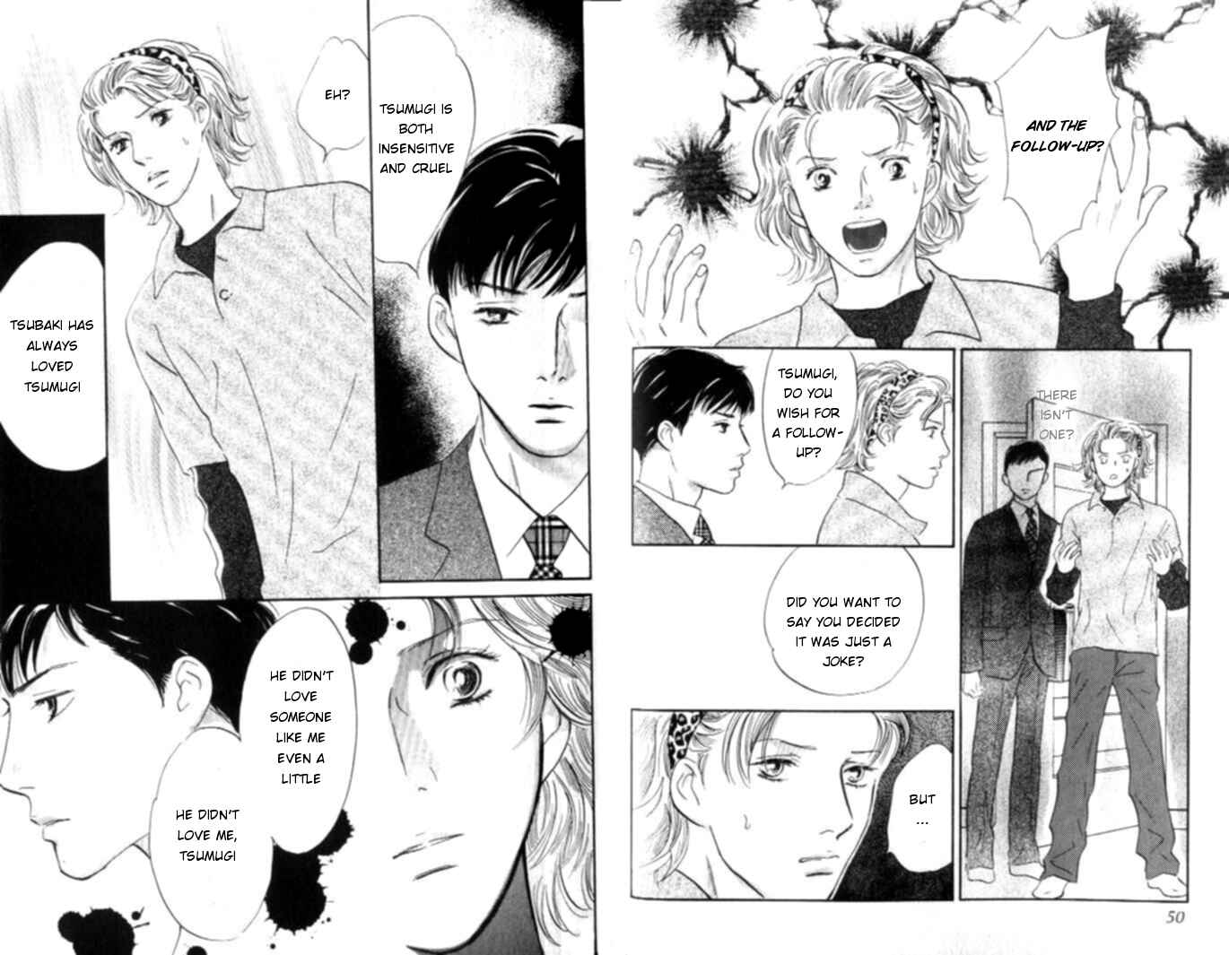 Page 4 Chapter 10 Yononaka wa Bokura ni Amai