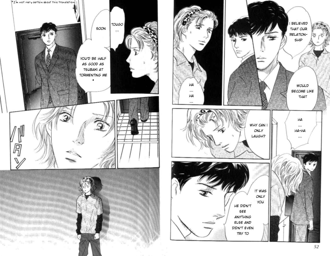 Page 5 Chapter 10 Yononaka wa Bokura ni Amai