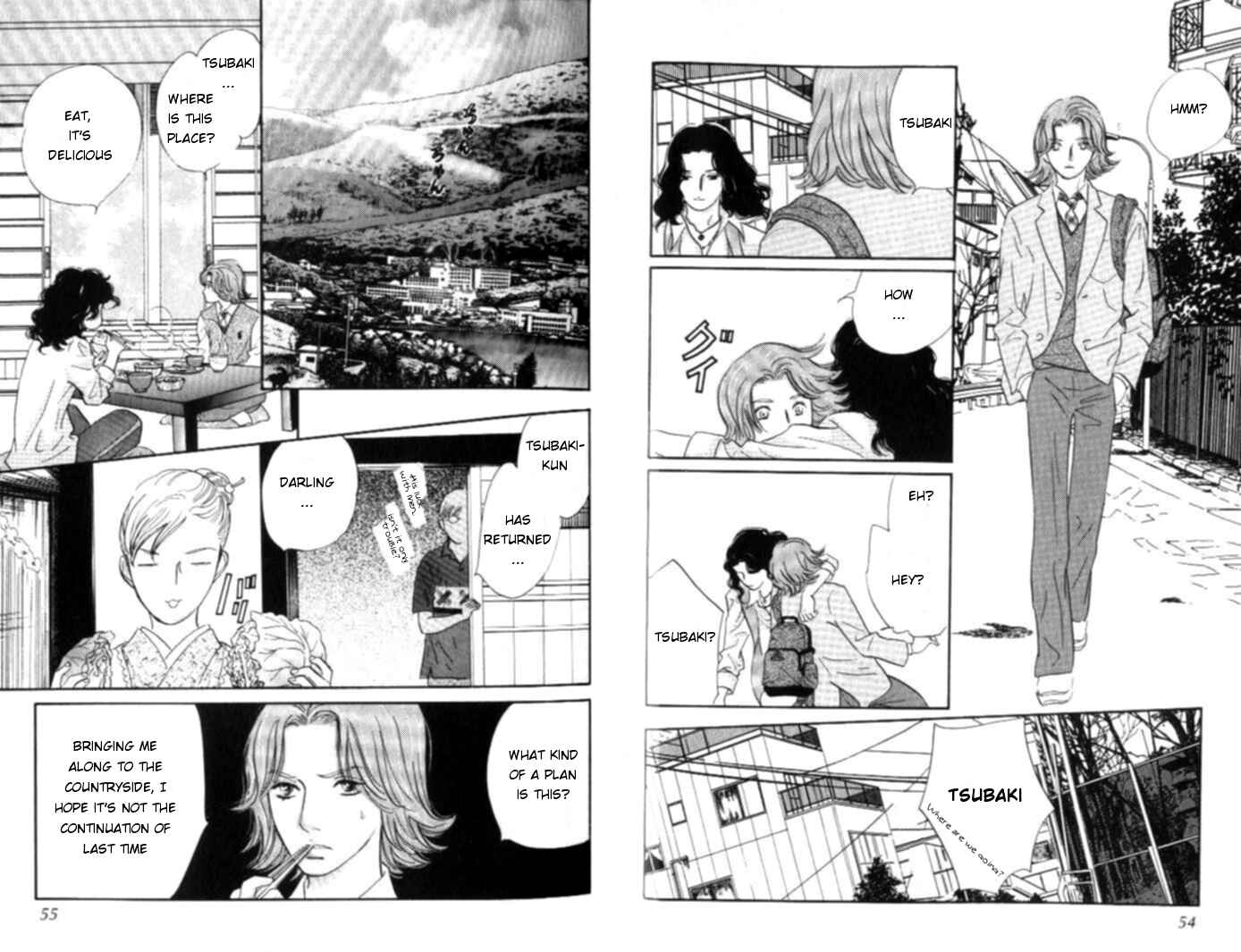 Page 6 Chapter 10 Yononaka wa Bokura ni Amai