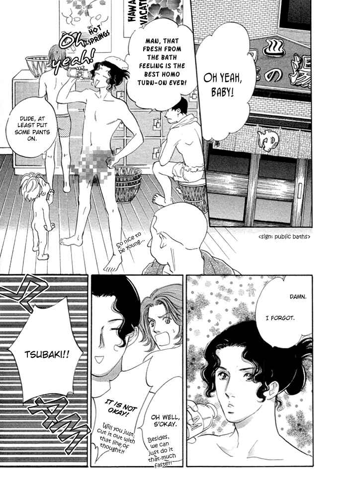 Page 14 Chapter 5 Yononaka wa Bokura ni Amai