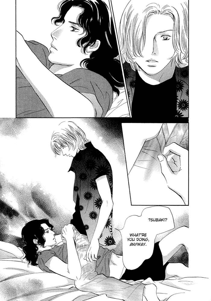 Page 28 Chapter 5 Yononaka wa Bokura ni Amai