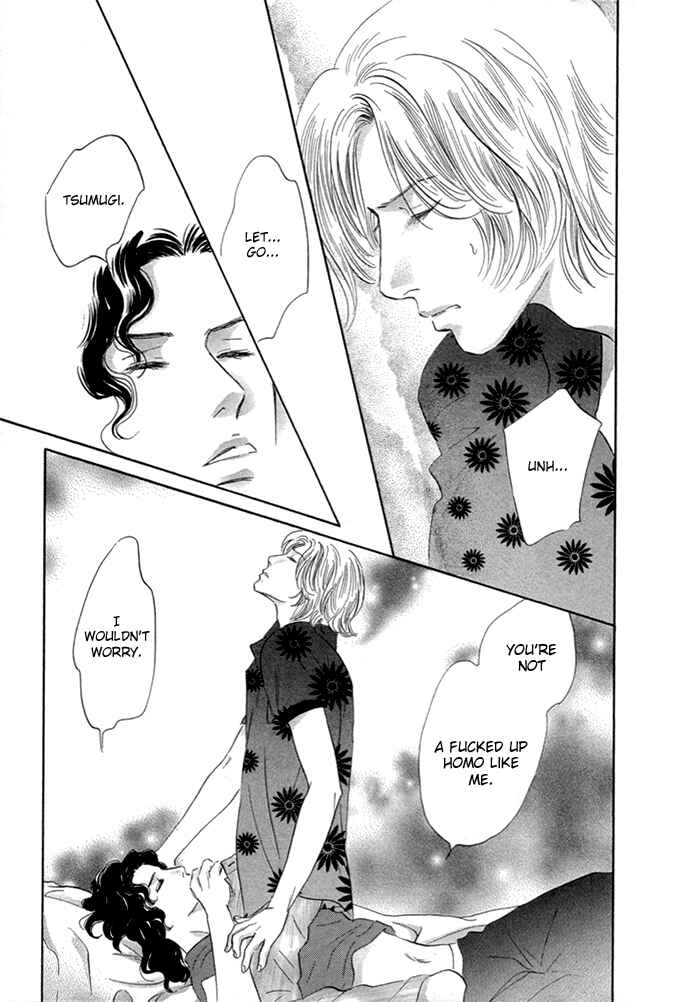 Page 30 Chapter 5 Yononaka wa Bokura ni Amai