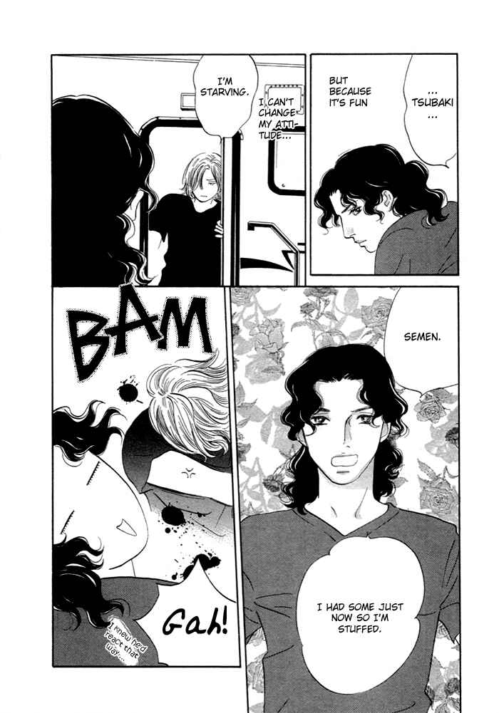 Page 33 Chapter 5 Yononaka wa Bokura ni Amai