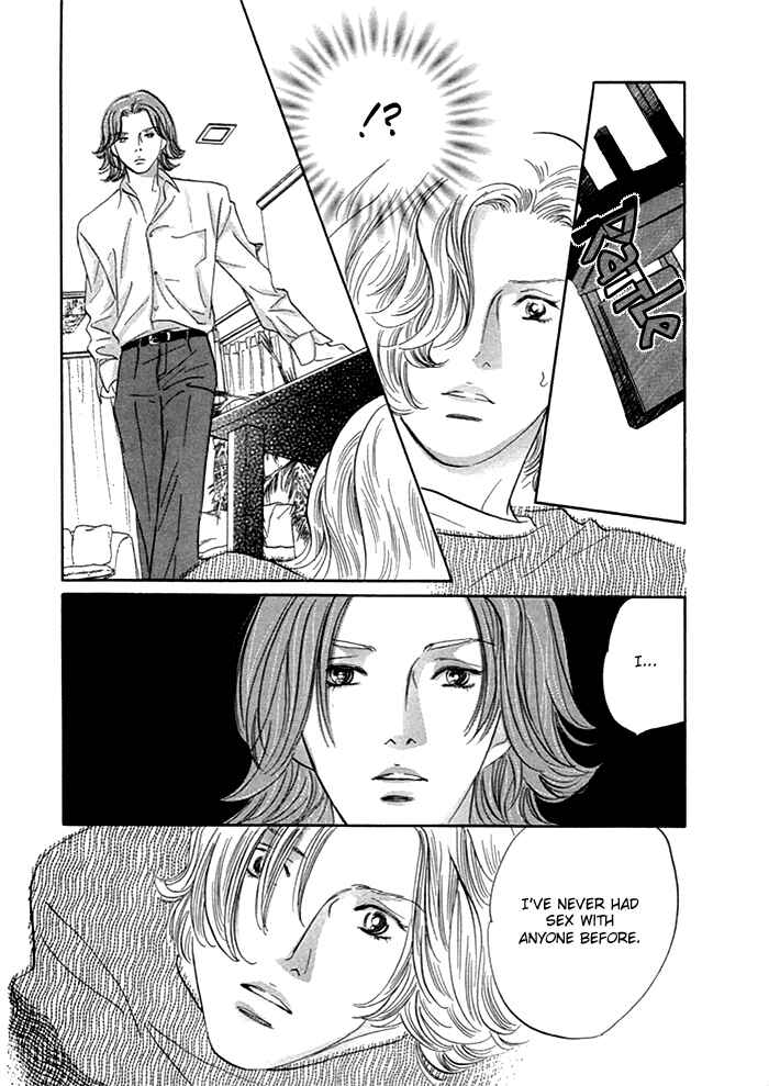 Page 45 Chapter 5 Yononaka wa Bokura ni Amai