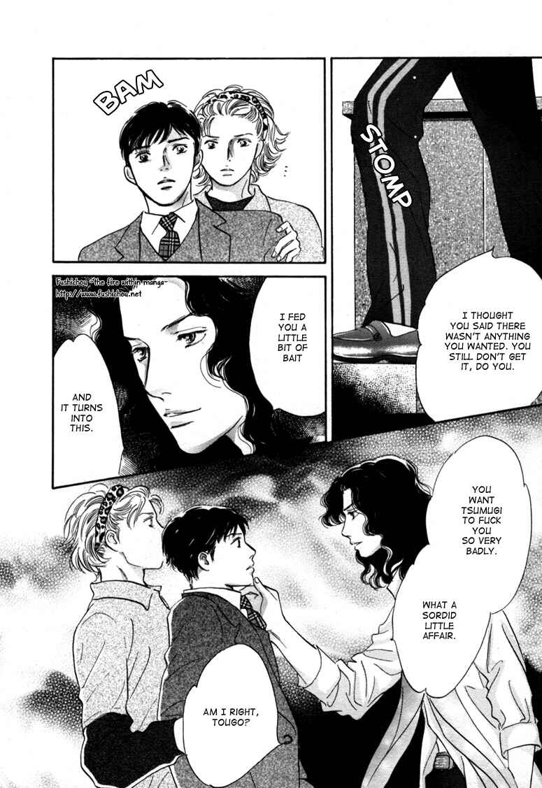 Page 39 Chapter 9 Yononaka wa Bokura ni Amai