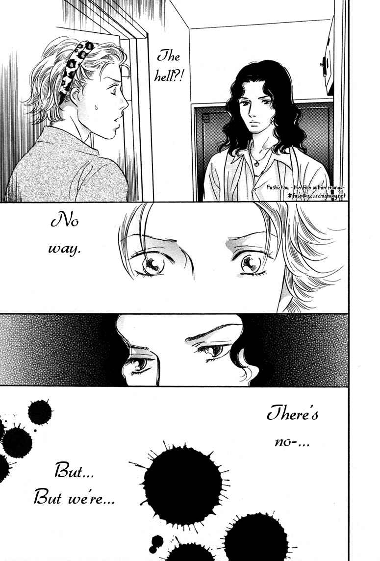 Page 44 Chapter 9 Yononaka wa Bokura ni Amai