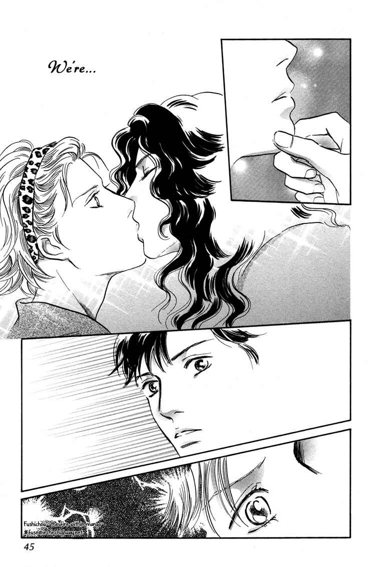 Page 46 Chapter 9 Yononaka wa Bokura ni Amai