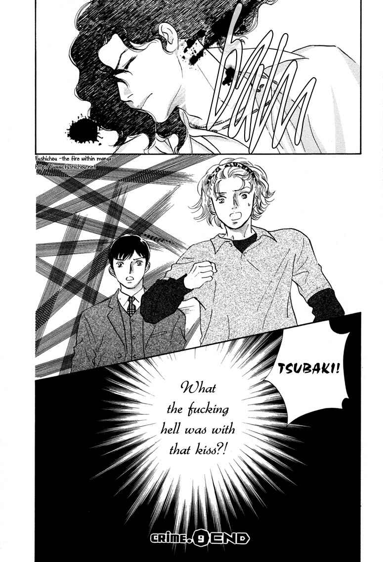 Page 47 Chapter 9 Yononaka wa Bokura ni Amai