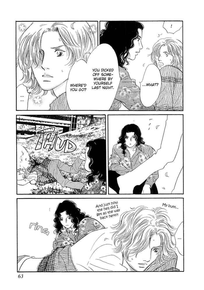 Page 14 Chapter 6 Yononaka wa Bokura ni Amai