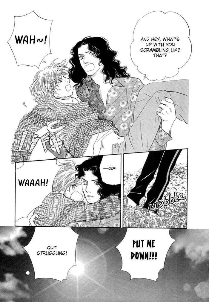 Page 16 Chapter 6 Yononaka wa Bokura ni Amai