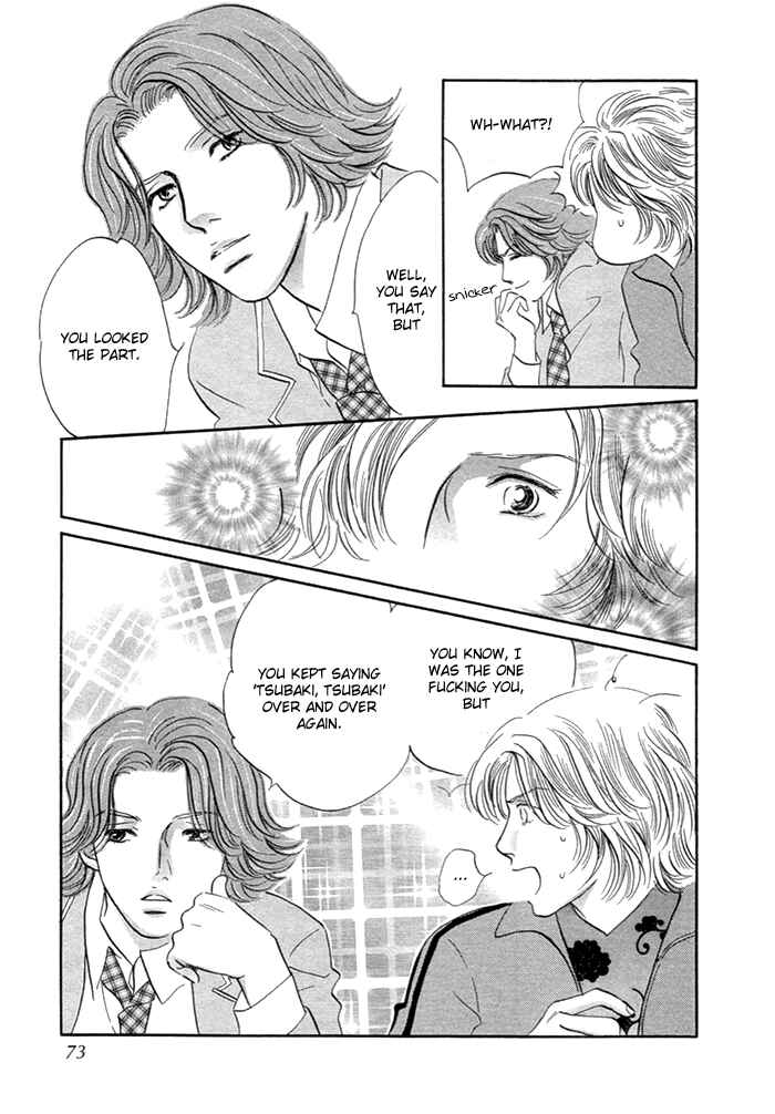 Page 24 Chapter 6 Yononaka wa Bokura ni Amai