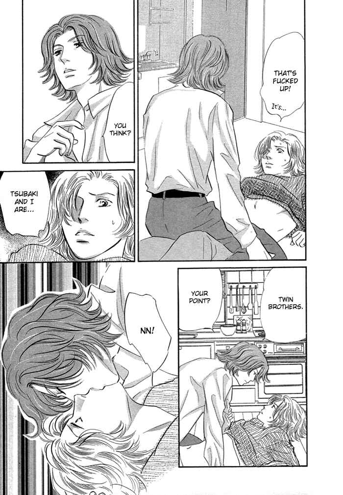 Page 6 Chapter 6 Yononaka wa Bokura ni Amai