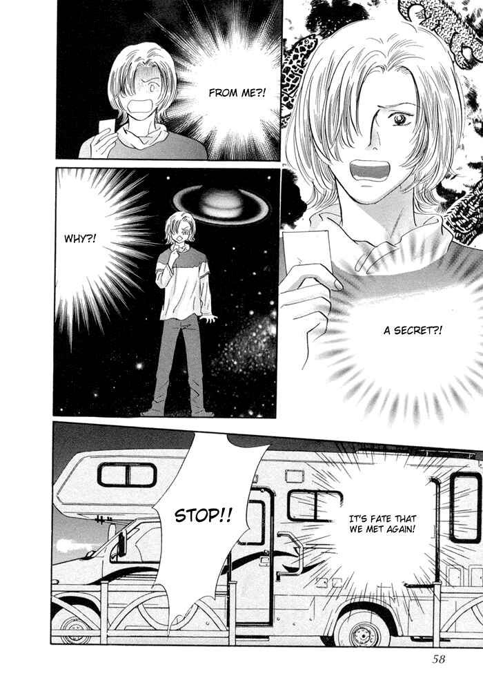 Page 10 Chapter 2 Yononaka wa Bokura ni Amai