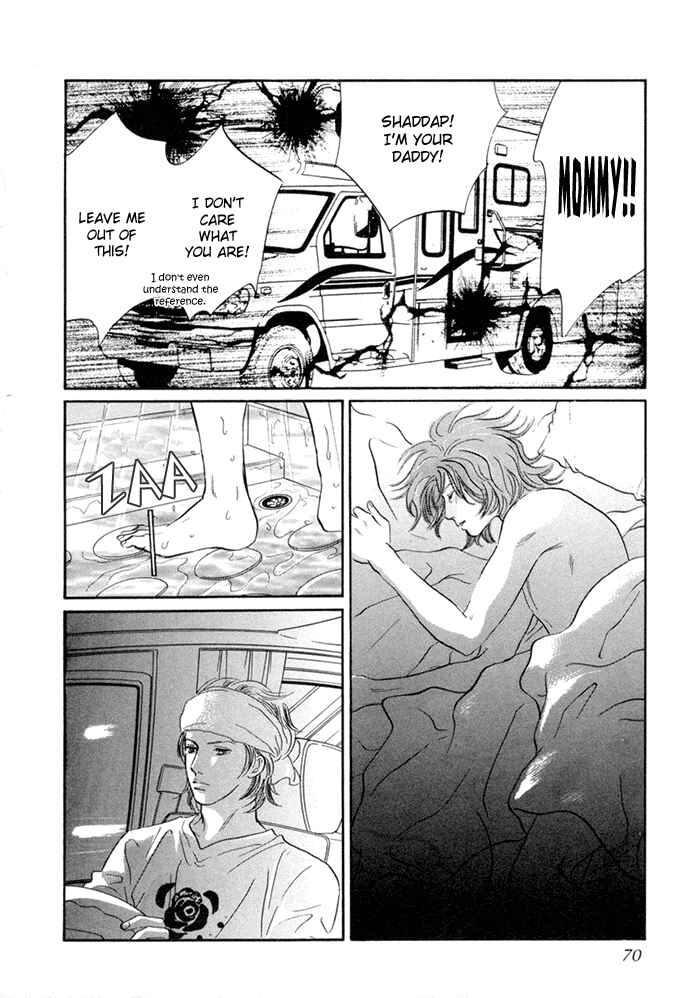 Page 22 Chapter 2 Yononaka wa Bokura ni Amai