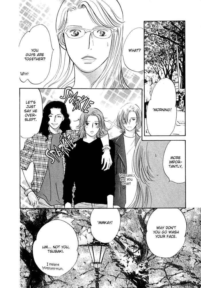 Page 28 Chapter 2 Yononaka wa Bokura ni Amai