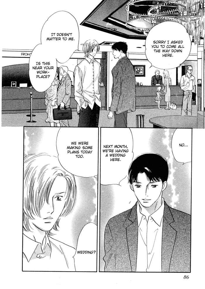 Page 38 Chapter 2 Yononaka wa Bokura ni Amai