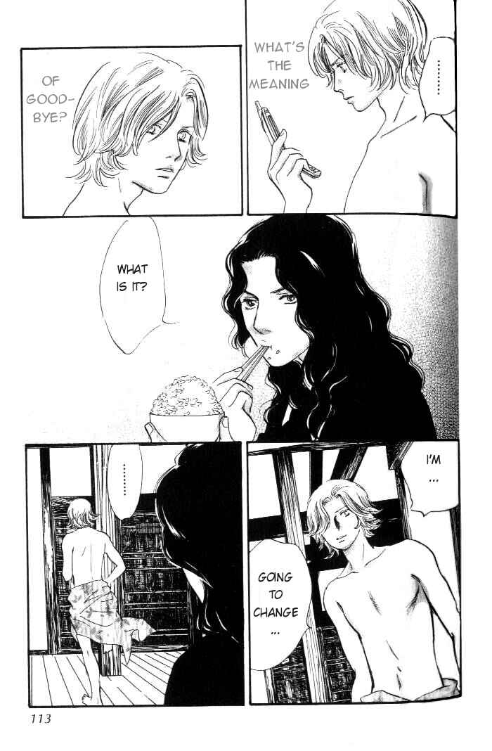 Page 28 Chapter 11 Yononaka wa Bokura ni Amai