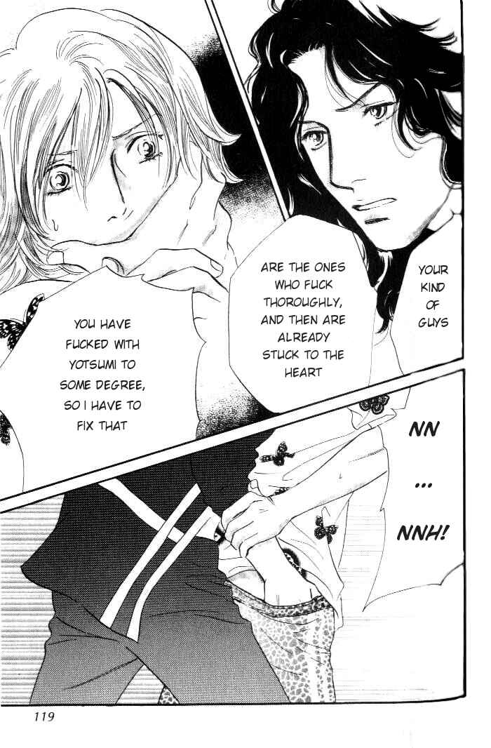 Page 34 Chapter 11 Yononaka wa Bokura ni Amai