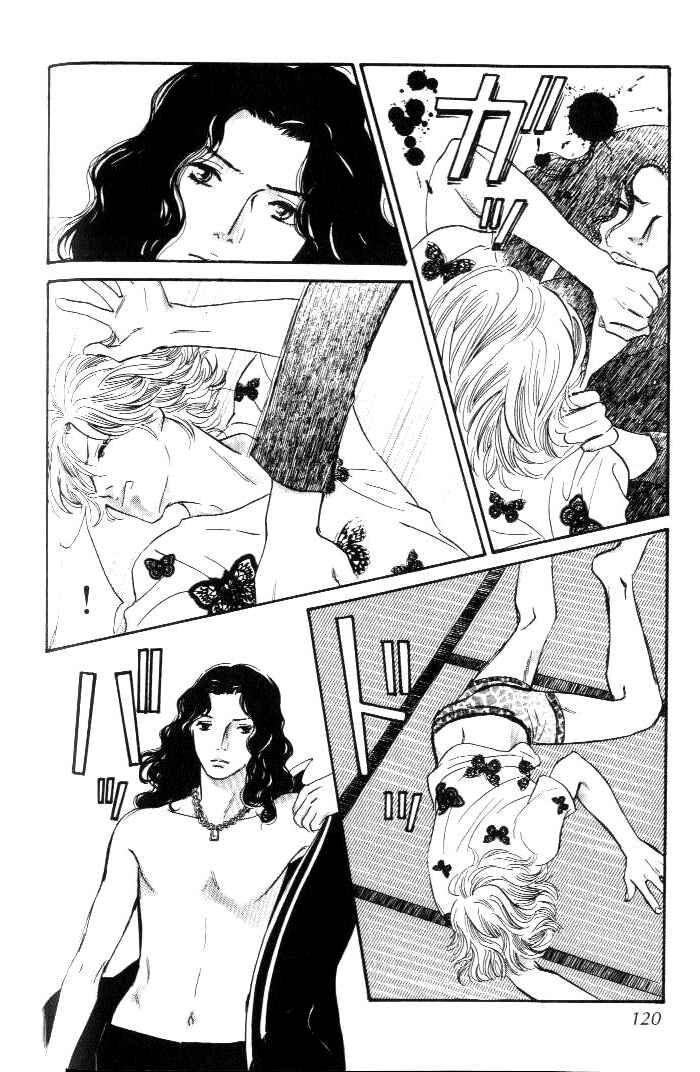 Page 35 Chapter 11 Yononaka wa Bokura ni Amai