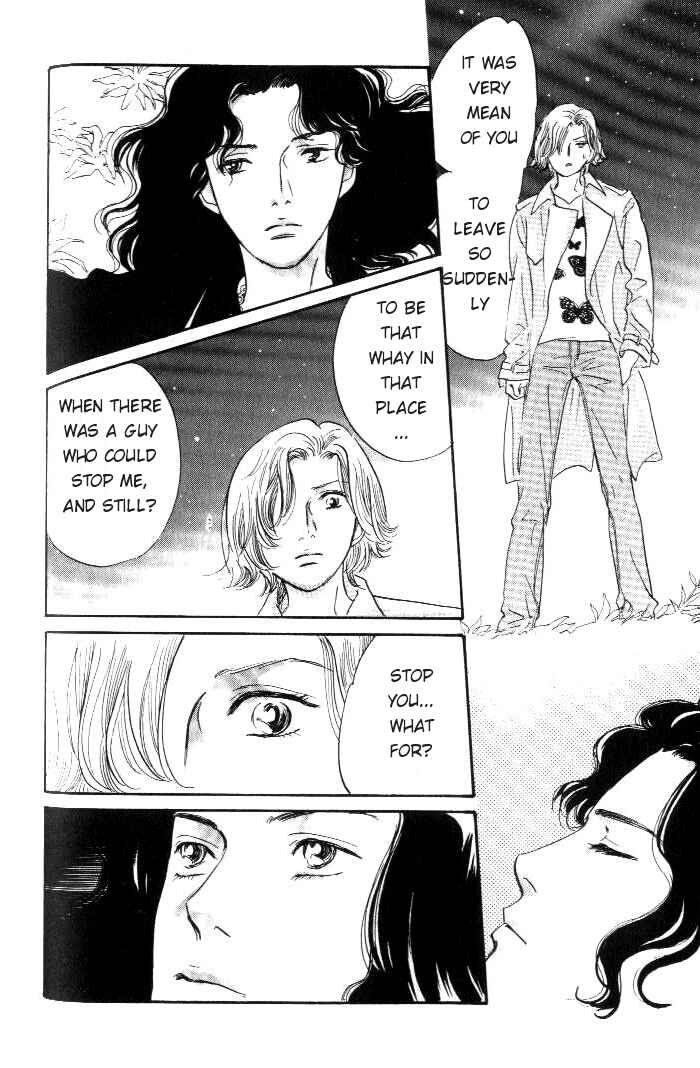Page 9 Chapter 11 Yononaka wa Bokura ni Amai