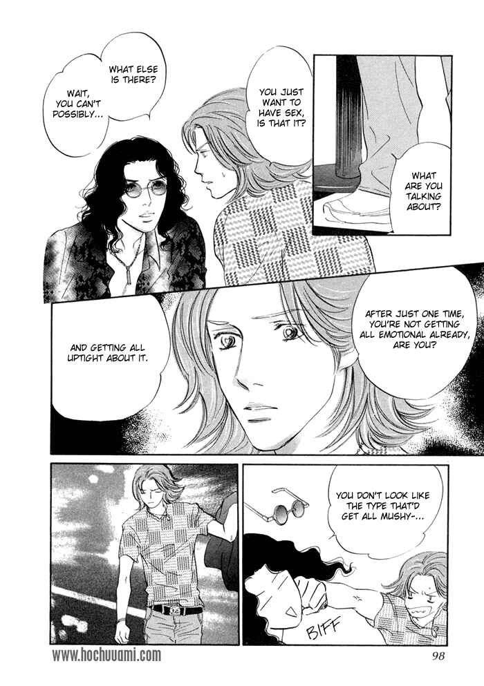 Page 10 Chapter 3 Yononaka wa Bokura ni Amai
