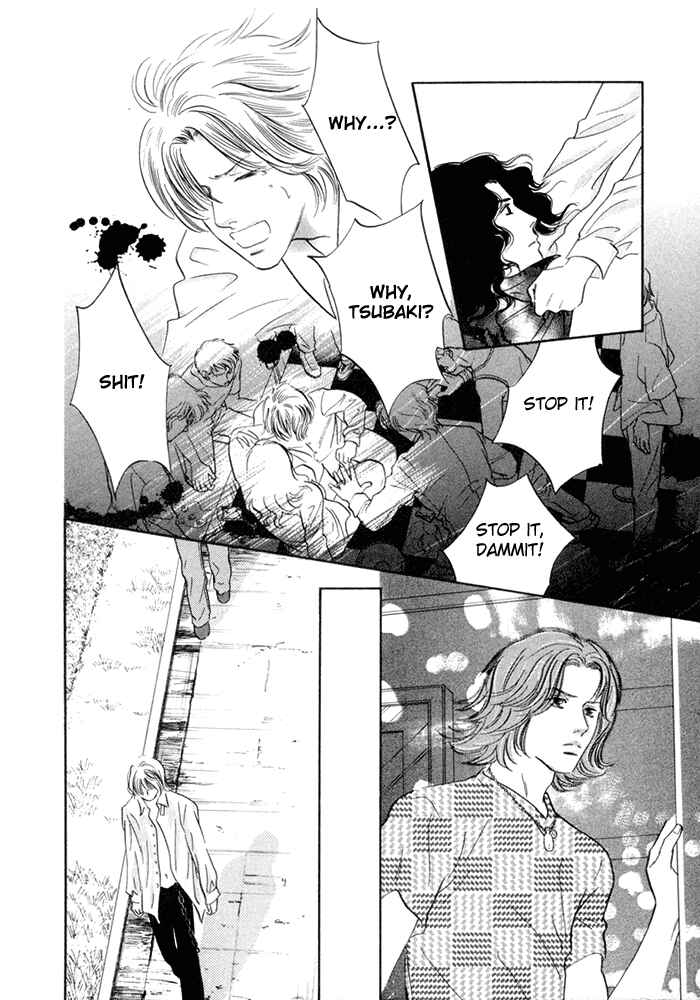 Page 16 Chapter 3 Yononaka wa Bokura ni Amai