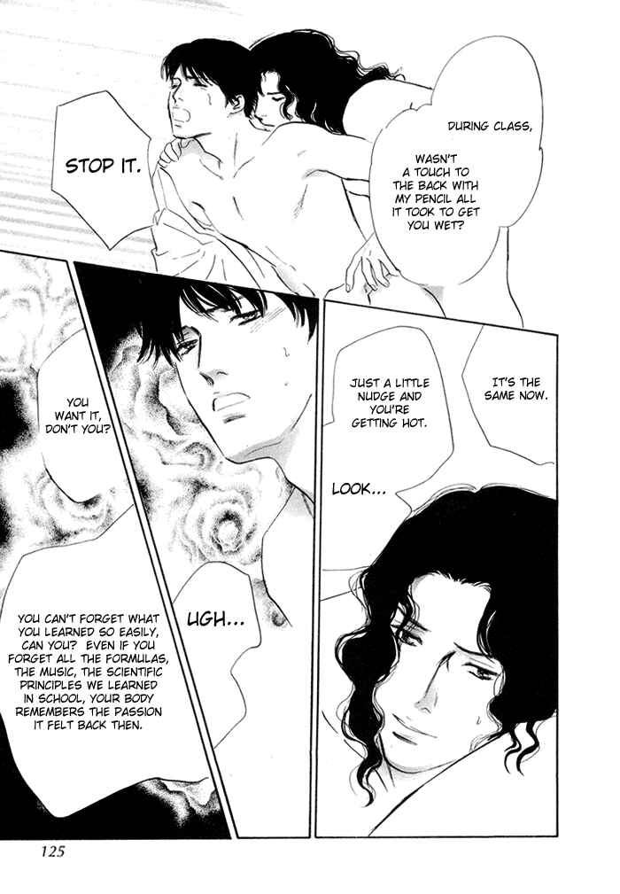 Page 37 Chapter 3 Yononaka wa Bokura ni Amai