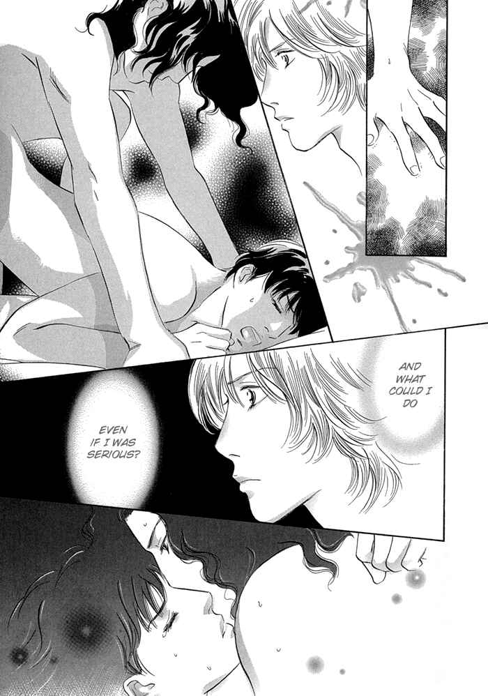 Page 38 Chapter 7 Yononaka wa Bokura ni Amai