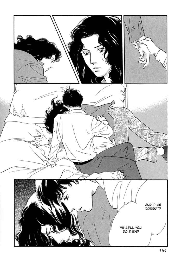 Page 35 Chapter 8 Yononaka wa Bokura ni Amai