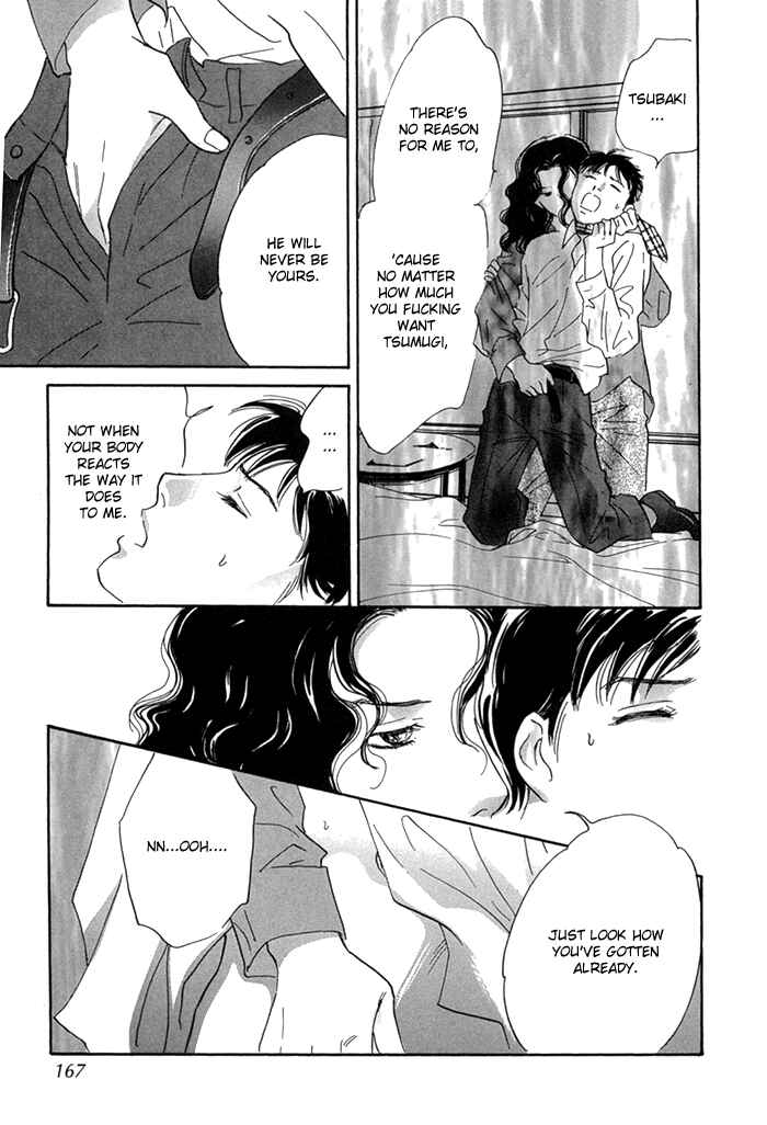 Page 38 Chapter 8 Yononaka wa Bokura ni Amai