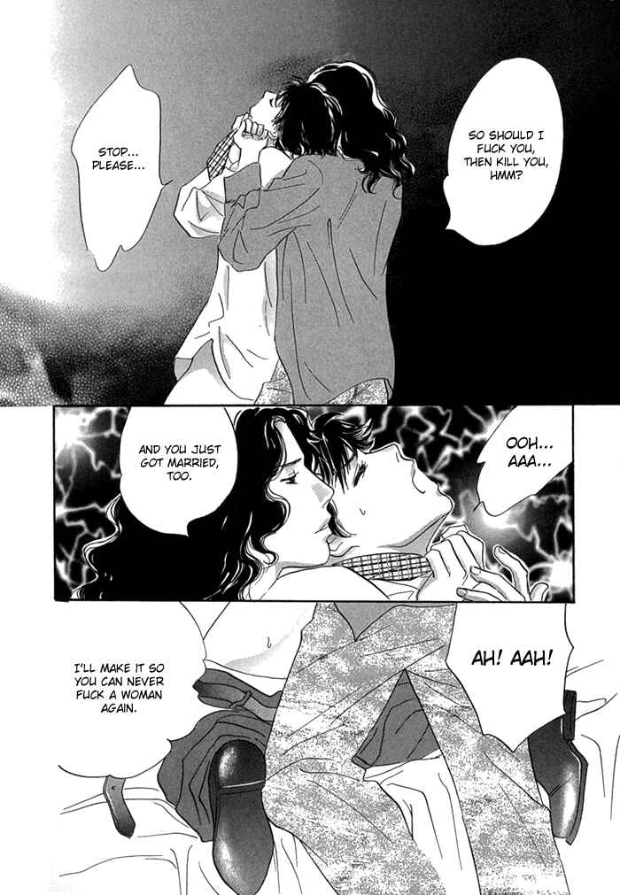 Page 39 Chapter 8 Yononaka wa Bokura ni Amai