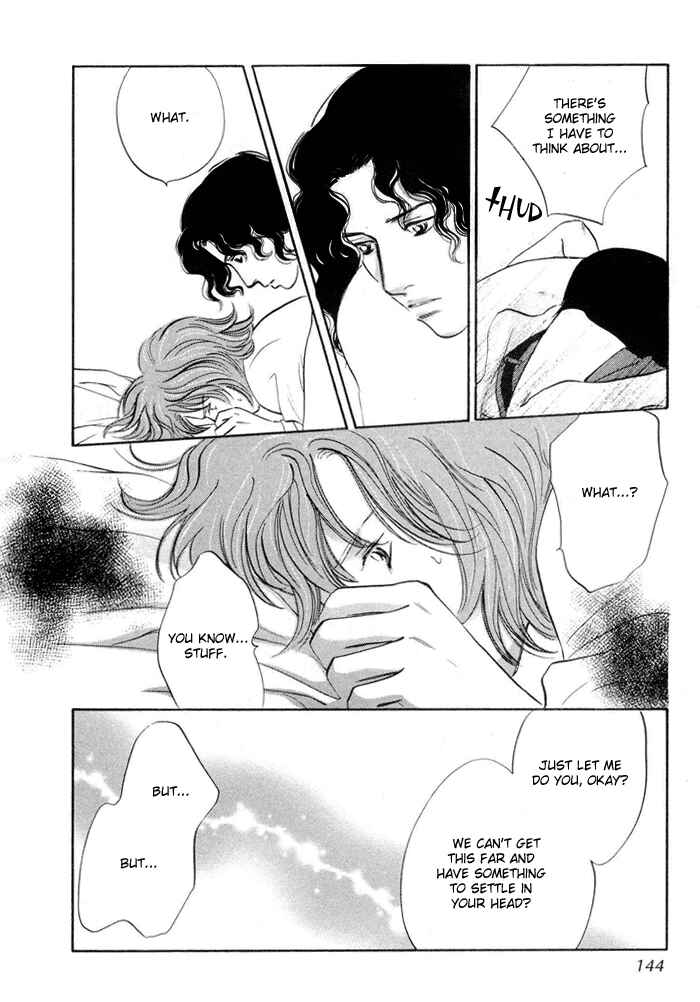 Page 16 Chapter 4 Yononaka wa Bokura ni Amai