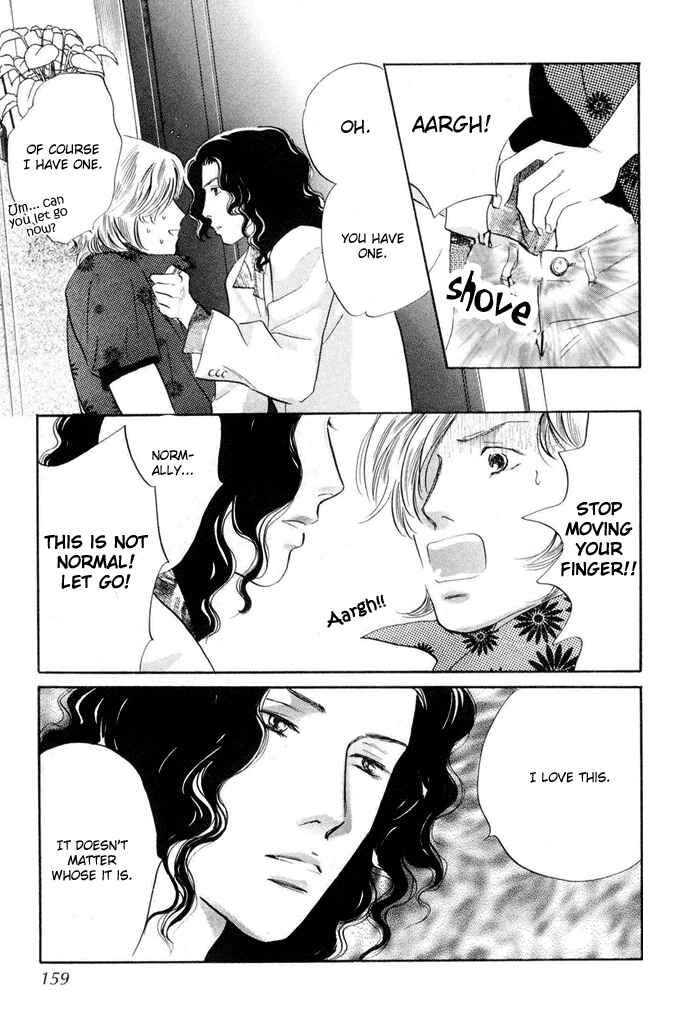 Page 31 Chapter 4 Yononaka wa Bokura ni Amai