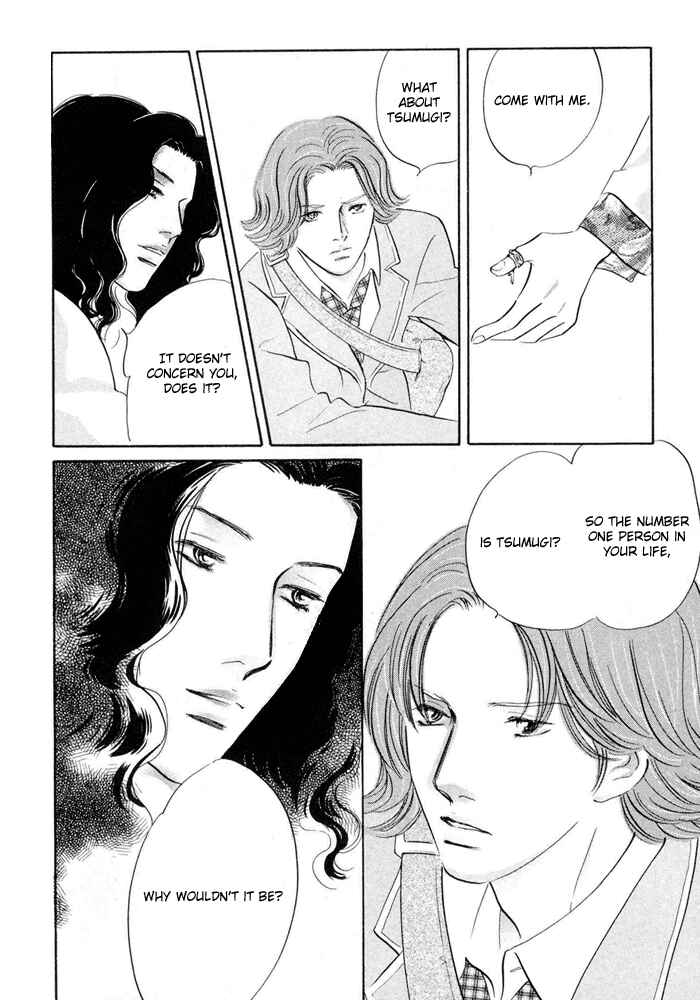 Page 36 Chapter 4 Yononaka wa Bokura ni Amai