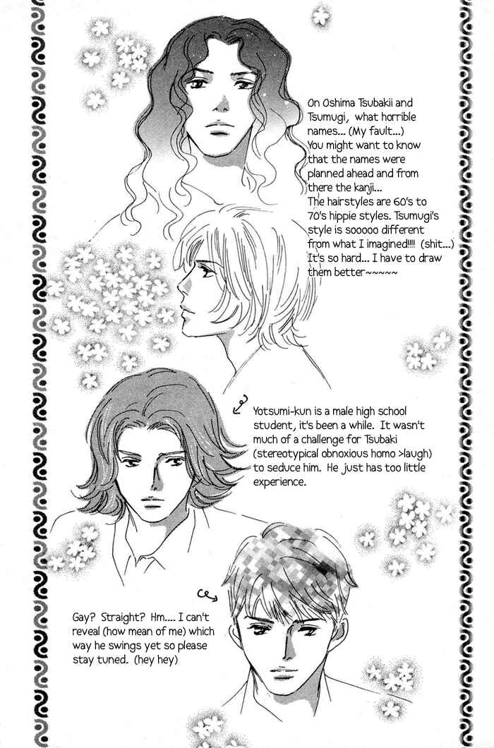 Page 44 Chapter 4 Yononaka wa Bokura ni Amai