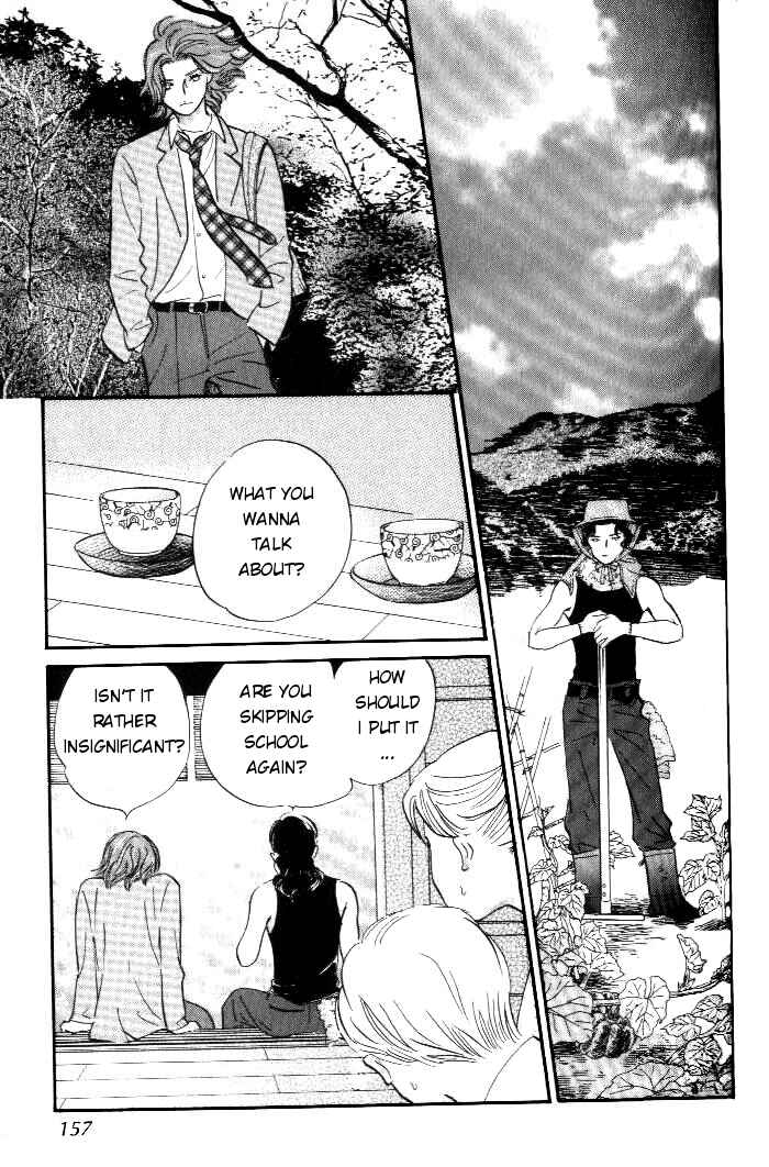 Page 32 Chapter 12 Yononaka wa Bokura ni Amai