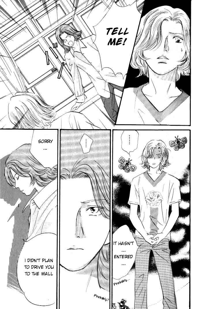 Page 8 Chapter 12 Yononaka wa Bokura ni Amai