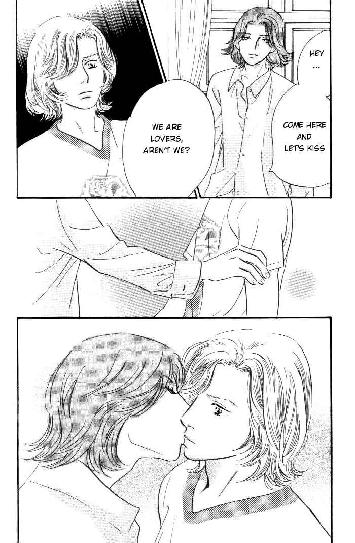 Page 9 Chapter 12 Yononaka wa Bokura ni Amai
