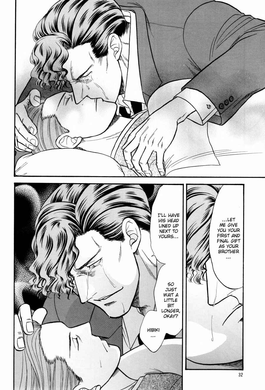 Page 32 Chapter 16 The Flower and the Dragon