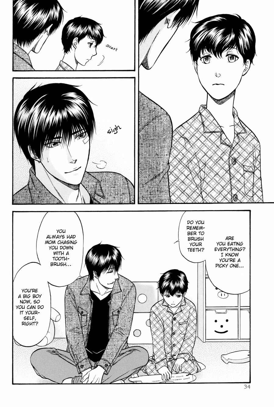 Page 34 Chapter 21 The Flower and the Dragon
