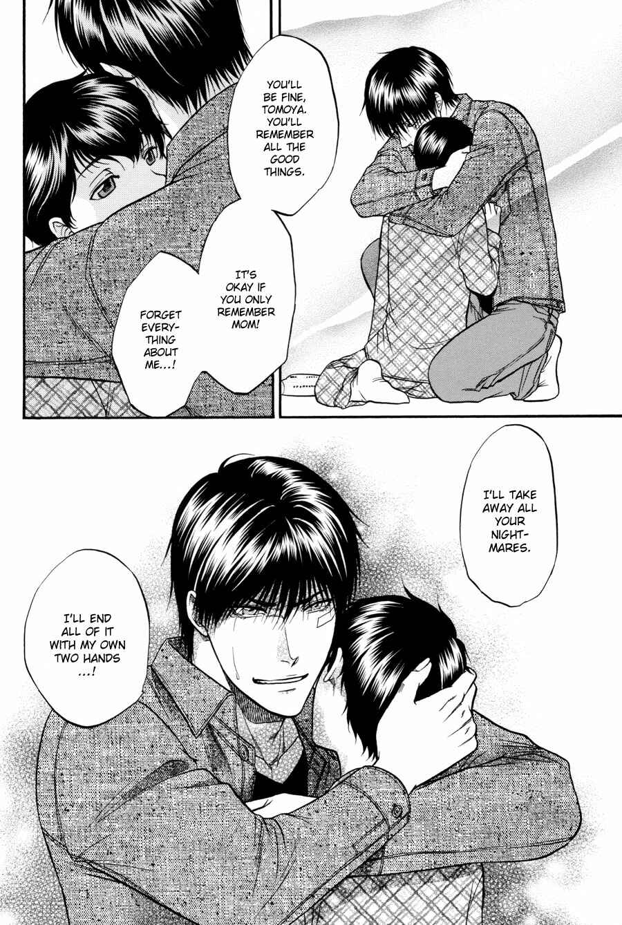 Page 36 Chapter 21 The Flower and the Dragon