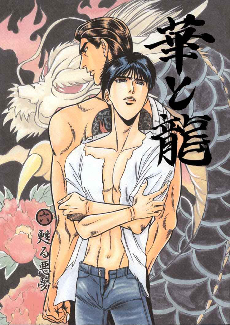 Page 3 Chapter 6 The Flower and the Dragon