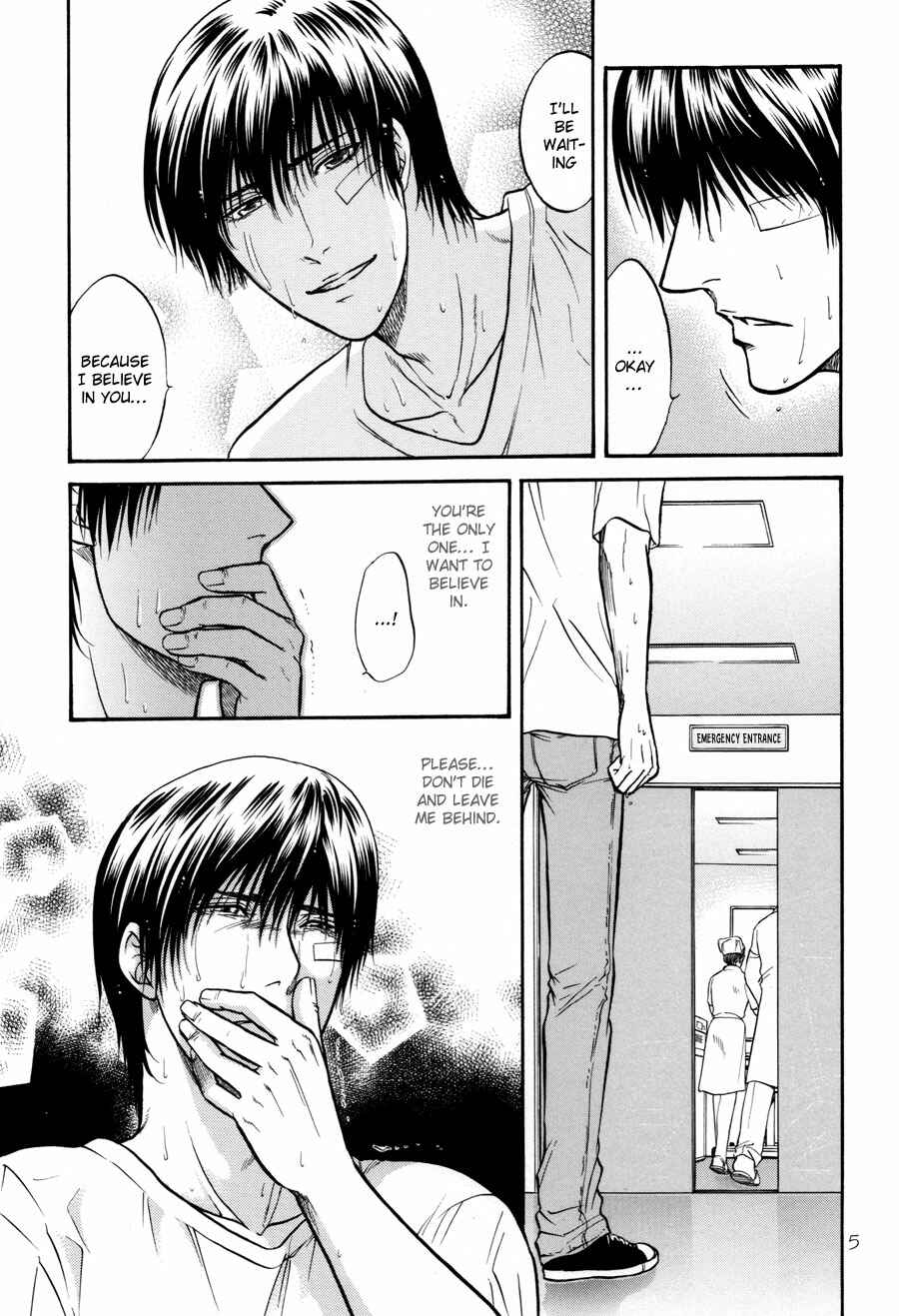 Page 6 Chapter 18 The Flower and the Dragon