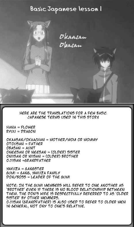 Page 28 Chapter 9 The Flower and the Dragon