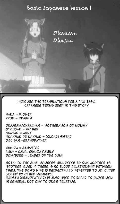Page 42 Chapter 8 The Flower and the Dragon