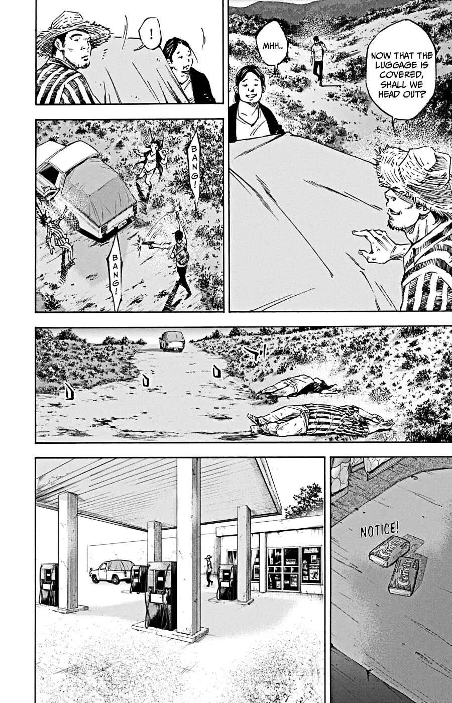 Page 7 Chapter 1.2 Tezcatlipoca