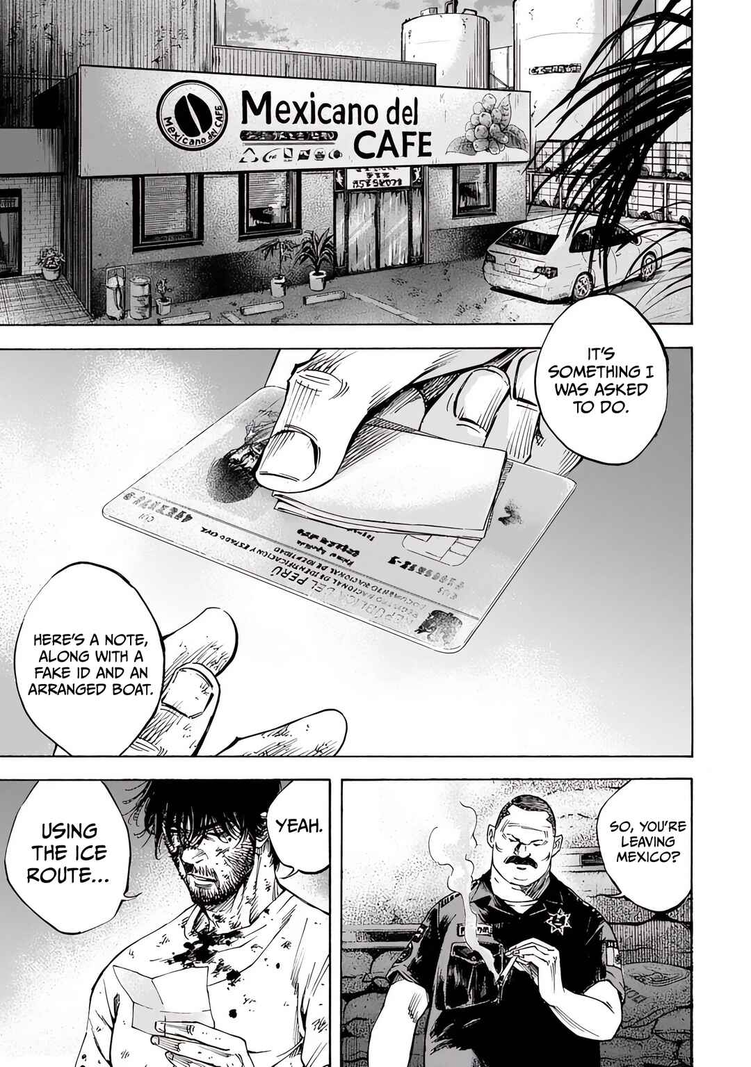 Page 2 Chapter 3 Tezcatlipoca
