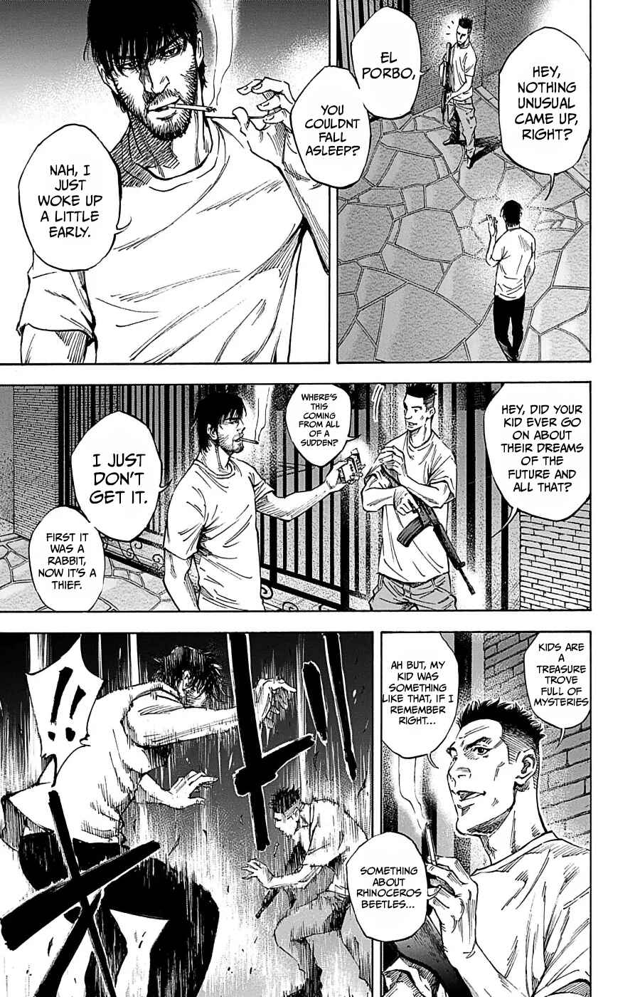 Page 14 Chapter 1.1 Tezcatlipoca